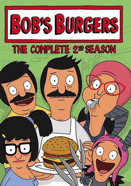 開心漢堡店 第二季 Bob's Burgers Season 2