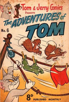 貓和老鼠喜劇秀 The New Adventures of Tom and Jerry