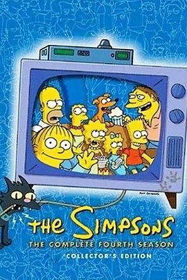 辛普森一傢 第四季 The Simpsons Season 4