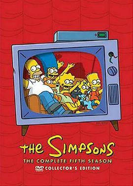 辛普森一傢  第五季 The Simpsons Season 5