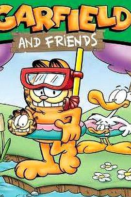 加菲貓和他的朋友們 第四季 Garfield and Friends Season 4