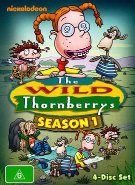 麗莎和她的朋友們 第一季 The Wild Thornberrys Season 1