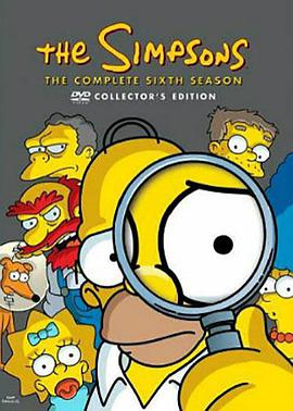辛普森一傢 第六季 The Simpsons Season 6