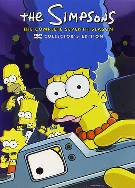 辛普森一傢 第七季 The Simpsons Season 7