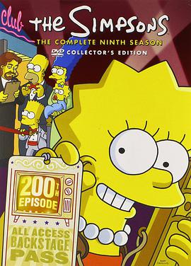 辛普森一傢 第九季 The Simpsons Season 9