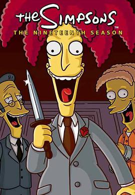 辛普森一傢  第十九季 The Simpsons Season 19