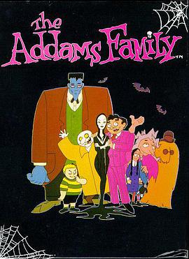 亞當斯一傢 第一季 The Addams Family Season 1