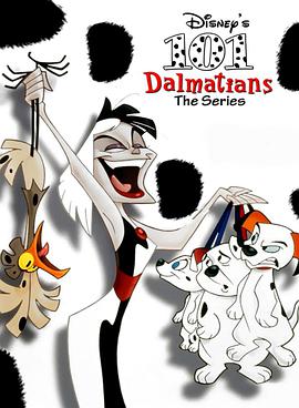 101斑點狗 第一季 101 Dalmatians: The Series Season 1