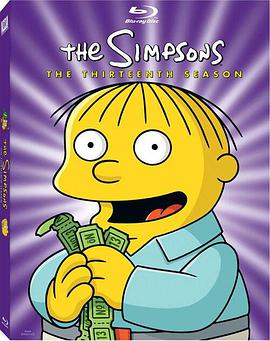 辛普森一傢  第十三季 The Simpsons Season 13