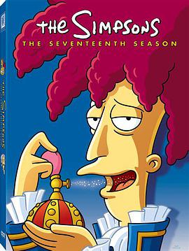 辛普森一傢  第十七季 The Simpsons Season 17