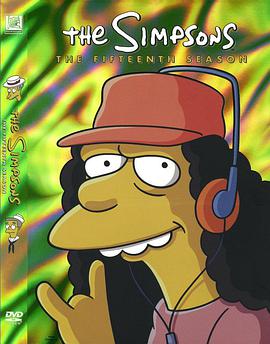 辛普森一傢 第十五季 The Simpsons Season 15