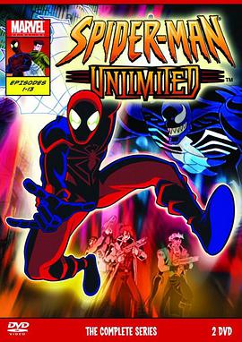 超級蜘蛛俠 Spider-Man Unlimited