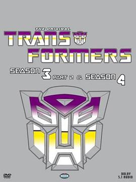 變形金剛 第四季 Transformers Season 4