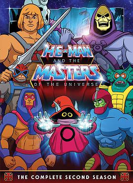 宇宙的巨人希曼 第二季 He-Man and the Masters of the Universe Season 2