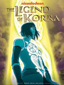 降世神通：科拉傳奇 第四季 The Legend of Korra Season 4