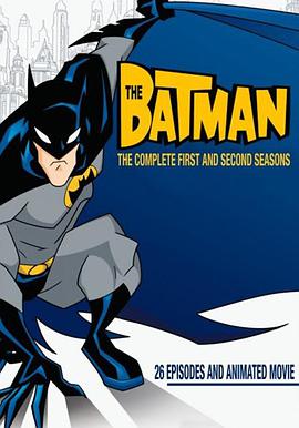 新蝙蝠俠 第二季 The Batman Season 2