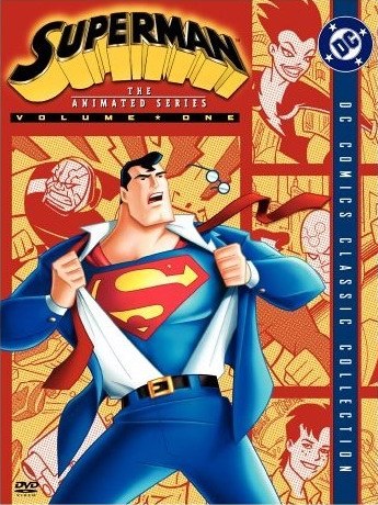 超人動畫版 第一季 Superman Season 1