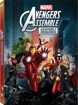 復仇者集結 第一季 Marvel's Avengers Assemble Season 1