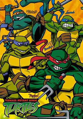 忍者神龜 第二季 Teenage Mutant Ninja Turtles Season 2