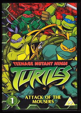 忍者神龜 第五季 Teenage Mutant Ninja Turtles Season 5