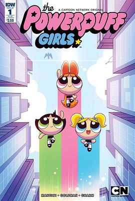 飛天小女警2016 第二季 The Powerpuff Girls Season 2