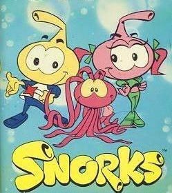 海底小精靈 第二季 Snorks Season 2