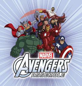 復仇者集結 第三季 Marvel's Avengers Assemble Season 3