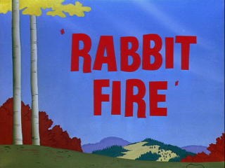 獵兔傳奇 Rabbit Fire
