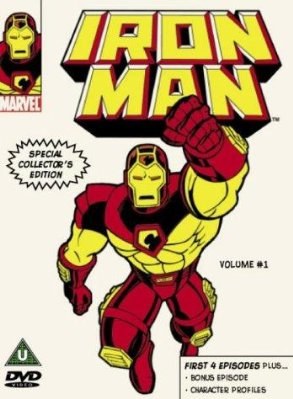 無敵鋼鐵俠 The Invincible Iron Man