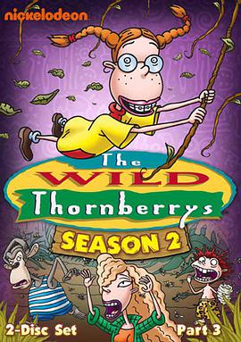 麗莎和她的朋友們 第二季 The Wild Thornberrys Season 2