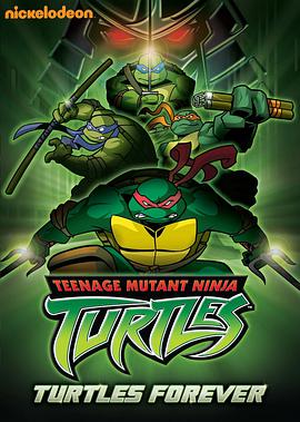 忍者神龜 第三季 Teenage Mutant Ninja Turtles Season 3