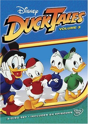 唐老鴨俱樂部 第二季 DuckTales Season 2