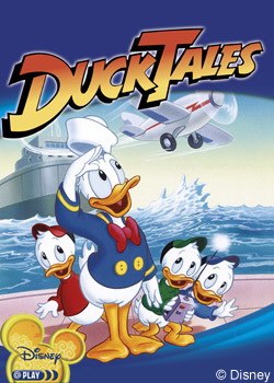 唐老鴨俱樂部 第四季 DuckTales Season 4