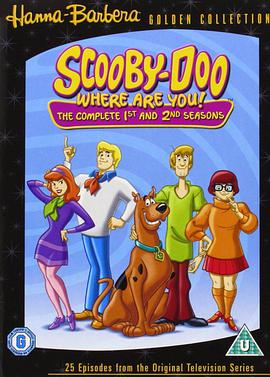 史酷比救救我 Scooby-Doo Where Are You