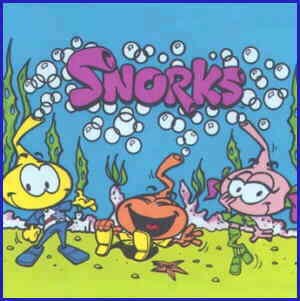 海底小精靈 第三季 Snorks Season 3