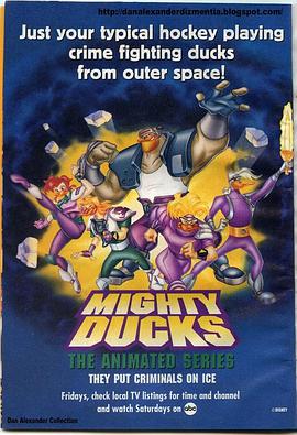 巨鴨奇兵 Mighty Ducks