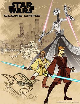 星球大戰之克隆戰爭 第一季 Star Wars: Clone Wars Season 1