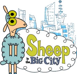 城市小綿羊 Sheep in the Big City