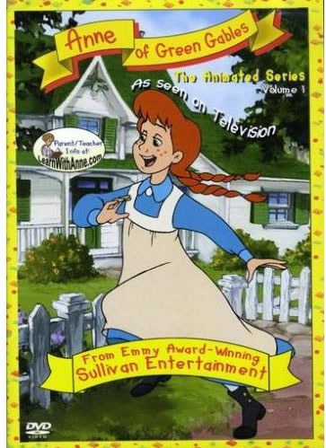 安的奇幻之旅 Anne of Green Gables: The Animated Series