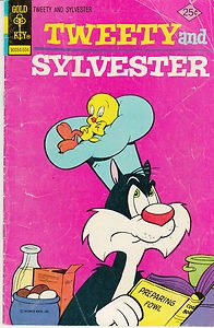傻大貓和崔弟 第三季 The Sylvester & Tweety Mysteries Season 3