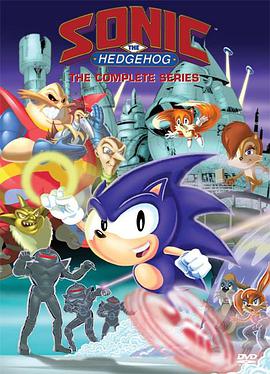刺蝟索尼克 第一季 Sonic the Hedgehog Season 1