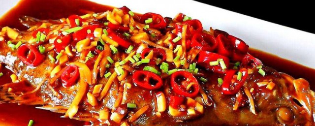 丁桂魚如何做好吃 丁桂魚的做法