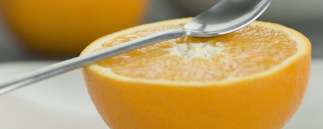 橙子怎樣吃 橙子如何吃