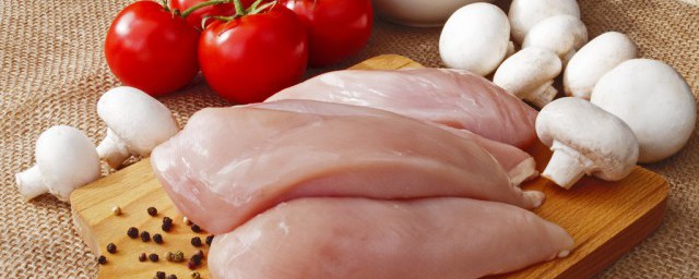 雞胸肉不全熟能吃嗎 雞胸肉不全熟能不能吃