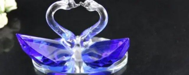 如何保養水晶禮品 保養水晶禮品的方法