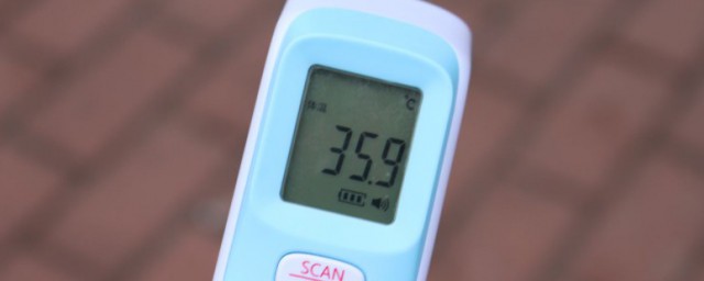 紅外線體溫計準嗎 紅外線體溫計準不準