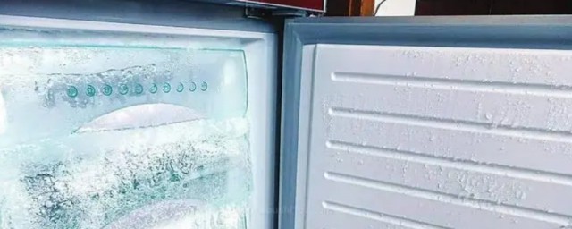 如何給冰箱除霜 給冰箱除霜的方法