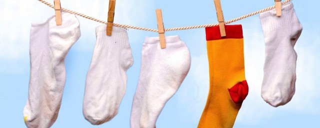 洗襪子小竅門 襪子怎麼洗