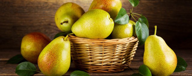 梨子核能吃嗎 梨子核能不能吃