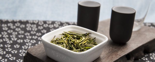 綠茶的沖泡方式是什麼 綠茶怎麼沖泡